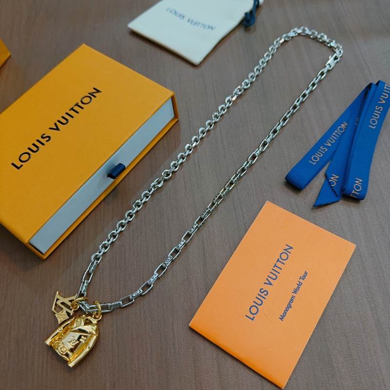 Lv Necklace 02yxs50